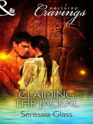 cover image of Claiming the Jackal